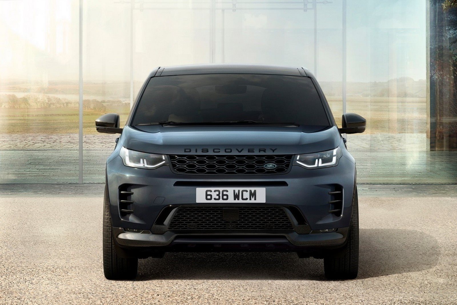 2024 - LAND ROVER DISCOVERY SPORT, foto 2