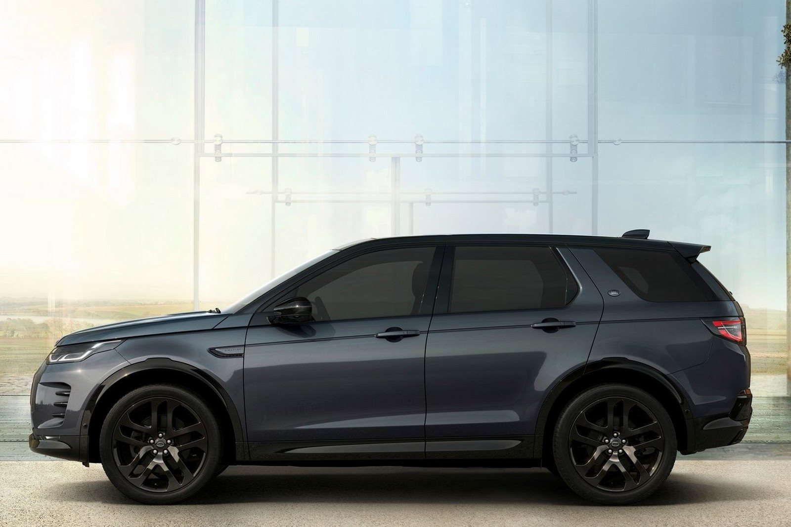 2024 - LAND ROVER DISCOVERY SPORT, foto 3