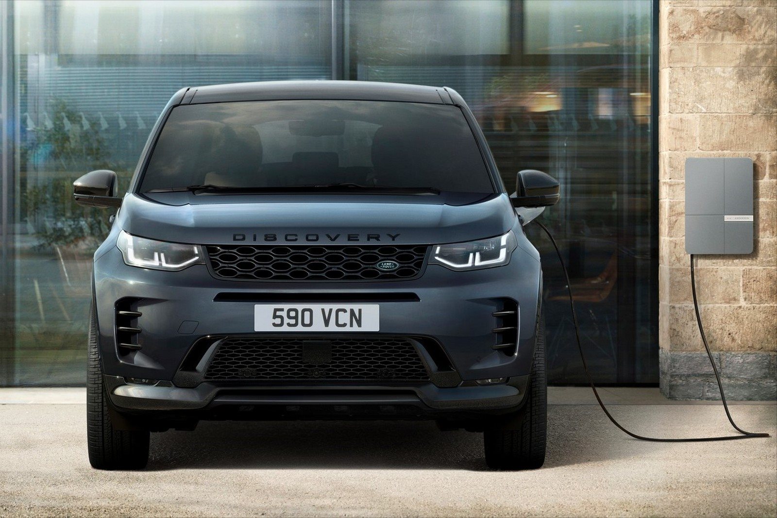 2024 - LAND ROVER DISCOVERY SPORT, foto 4