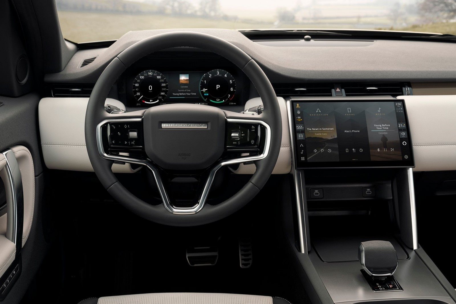 2024 - LAND ROVER DISCOVERY SPORT, foto 8