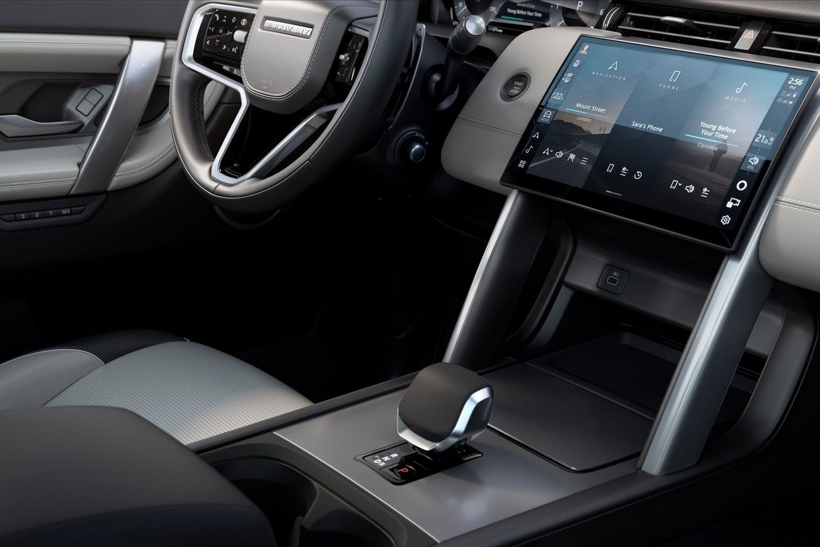 2024 - LAND ROVER DISCOVERY SPORT, foto 11
