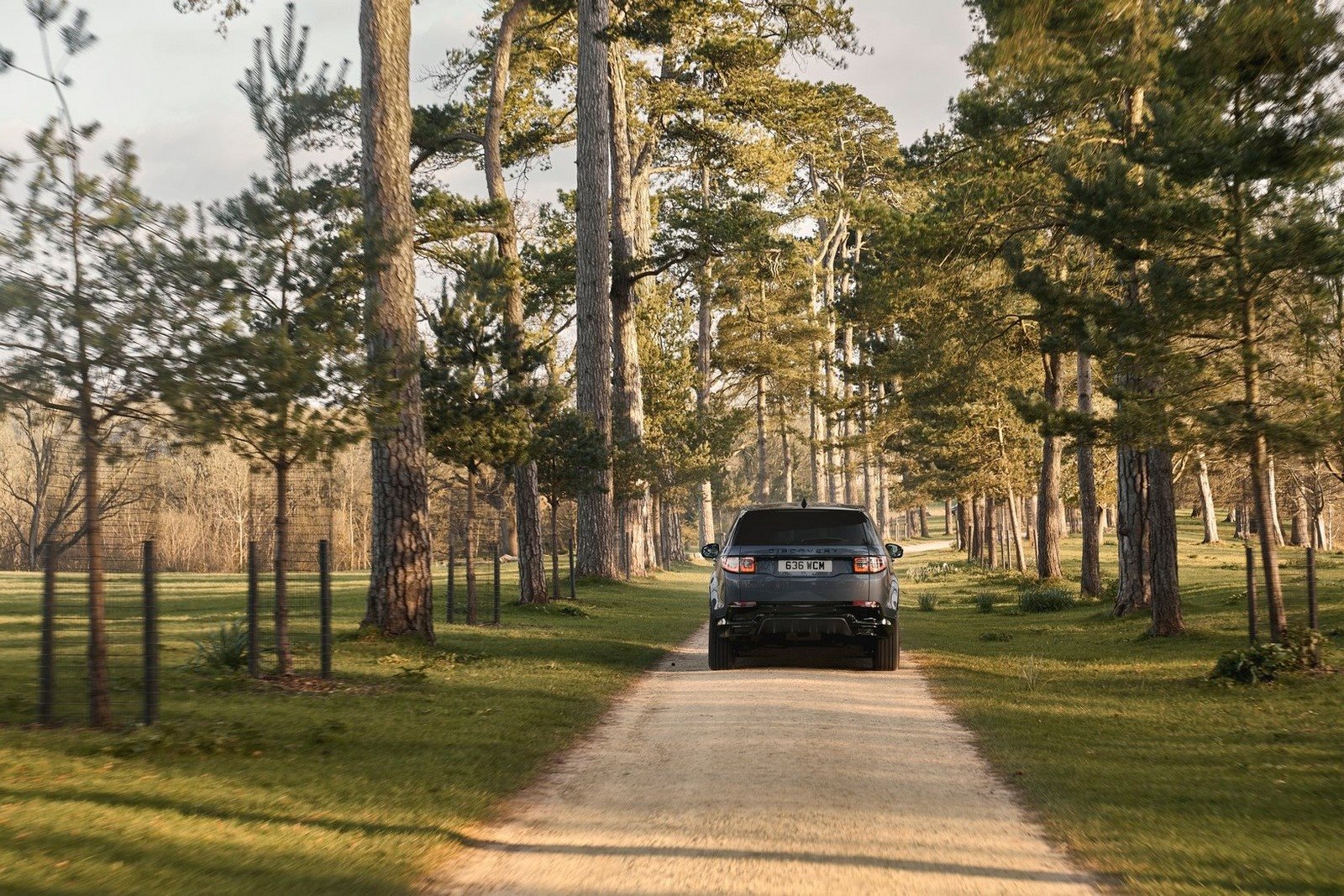 2024 - LAND ROVER DISCOVERY SPORT, foto 28