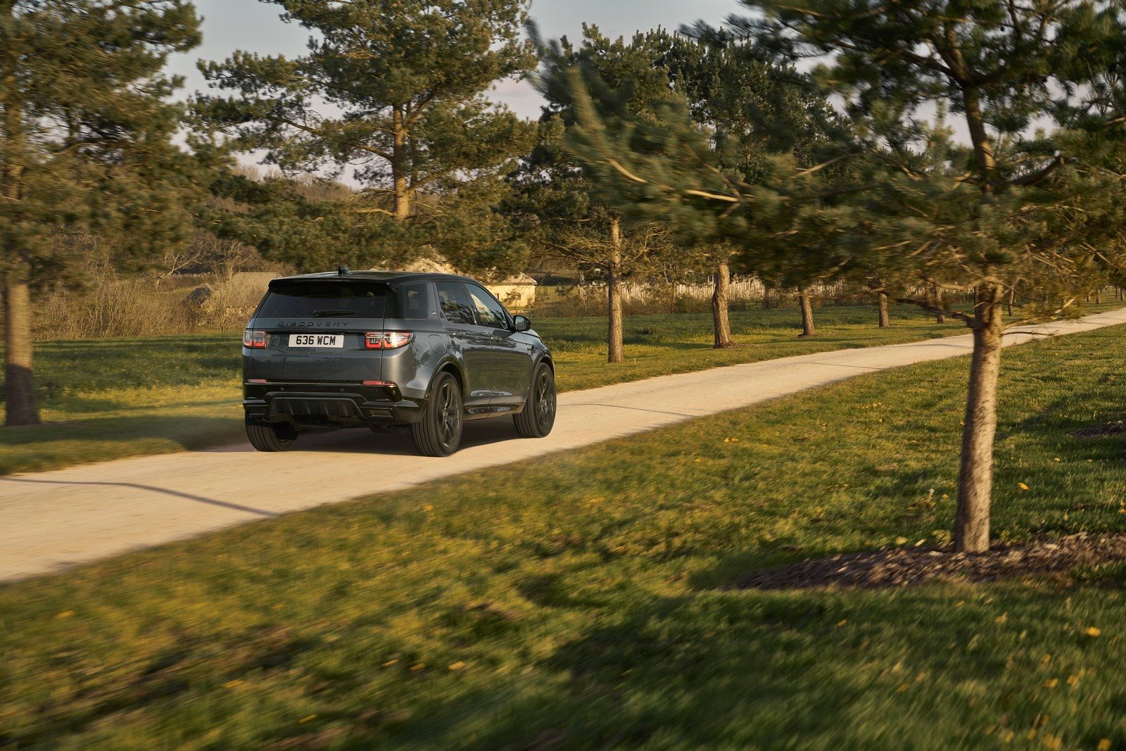 2024 - LAND ROVER DISCOVERY SPORT, foto 29
