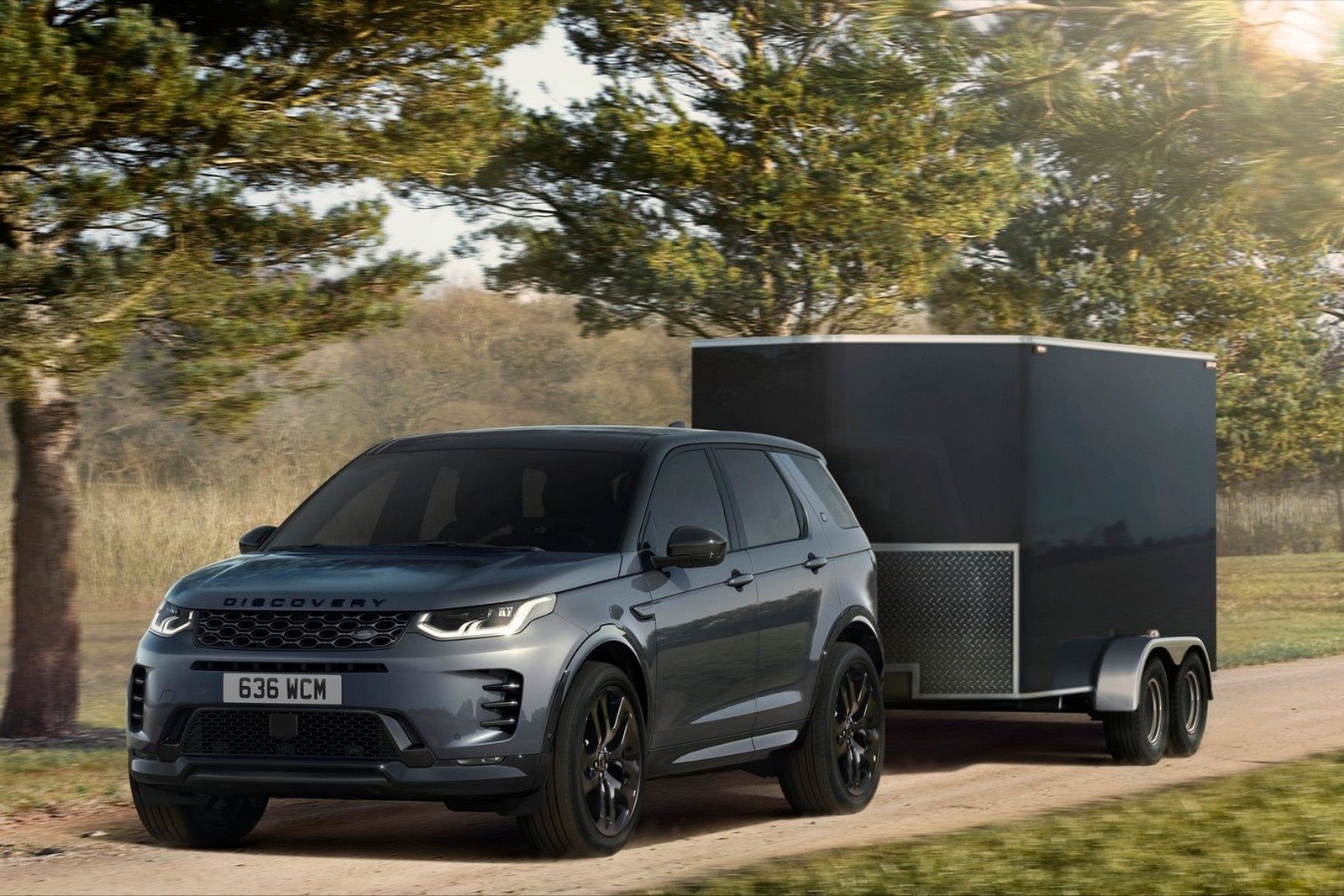 2024 - LAND ROVER DISCOVERY SPORT, foto 32