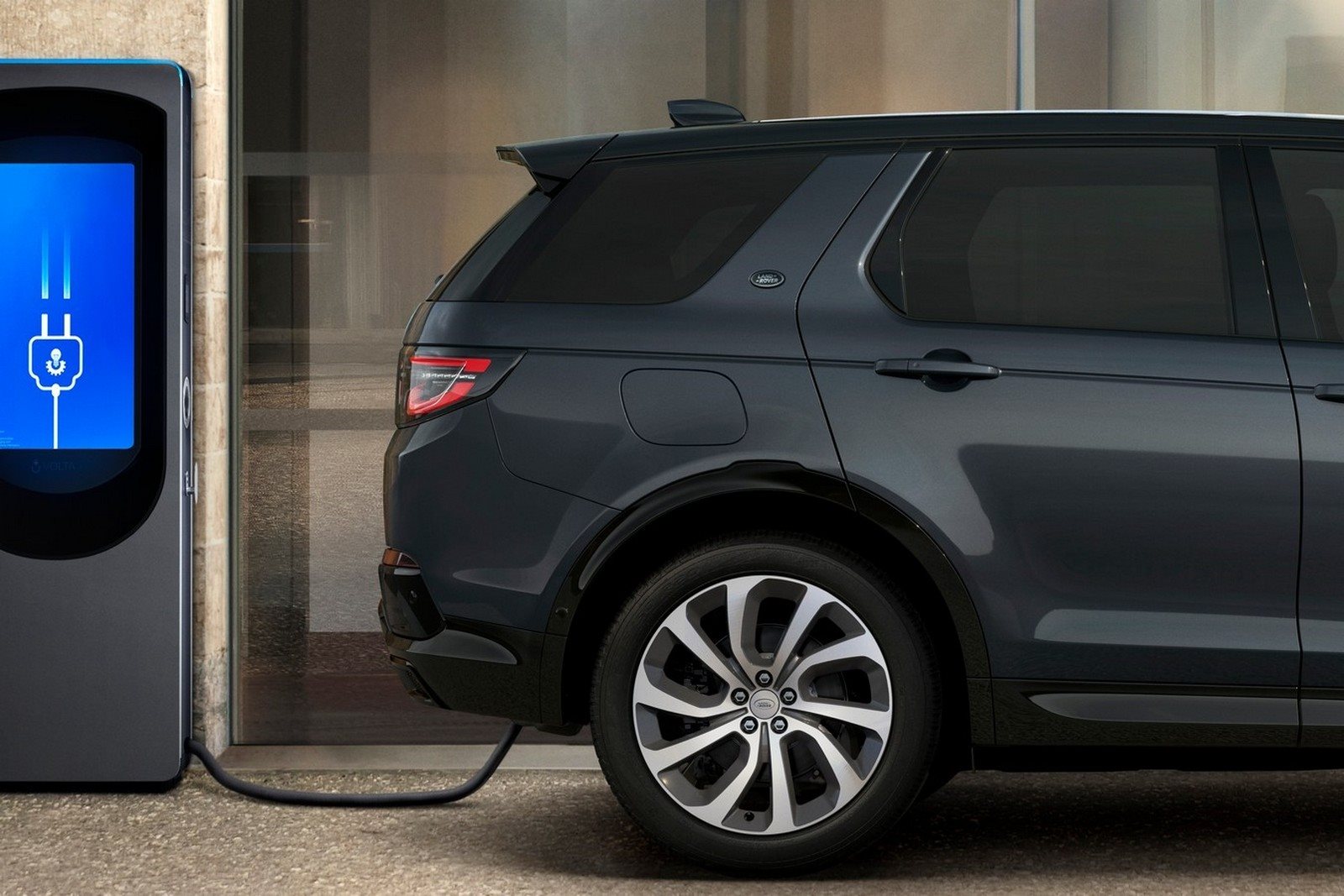 2024 - LAND ROVER DISCOVERY SPORT, foto 34