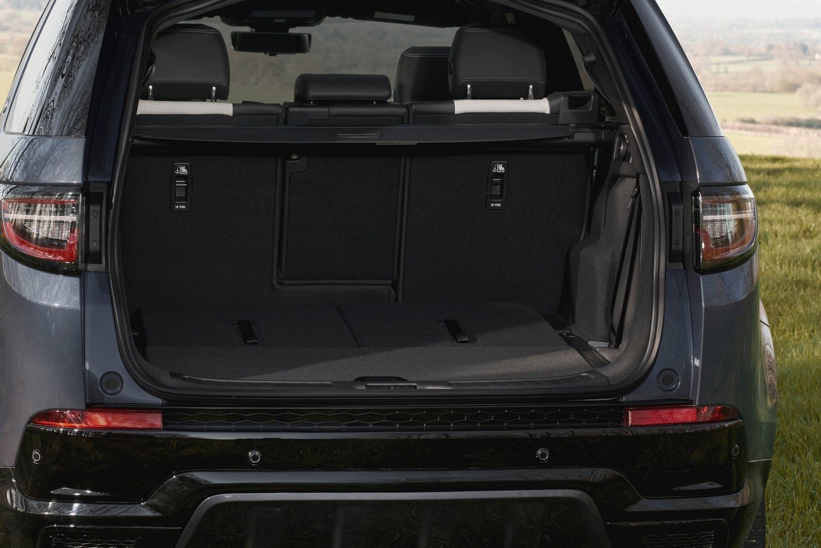 2024 - LAND ROVER DISCOVERY SPORT, foto 38