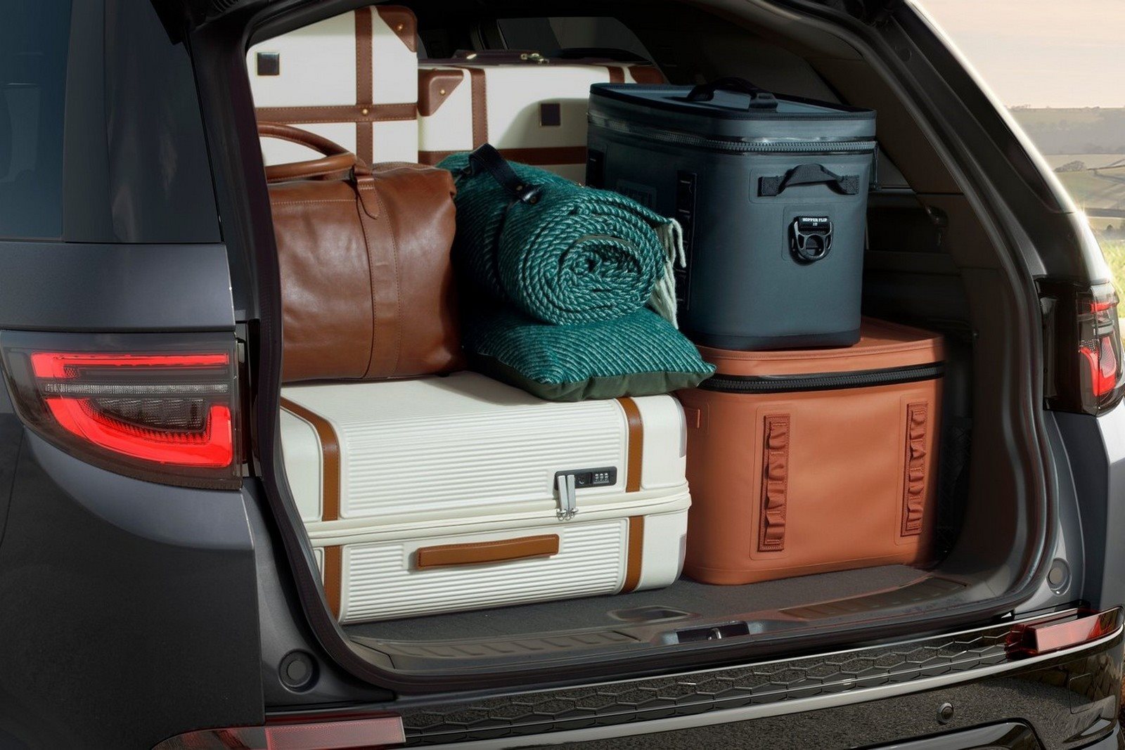 2024 - LAND ROVER DISCOVERY SPORT, foto 39