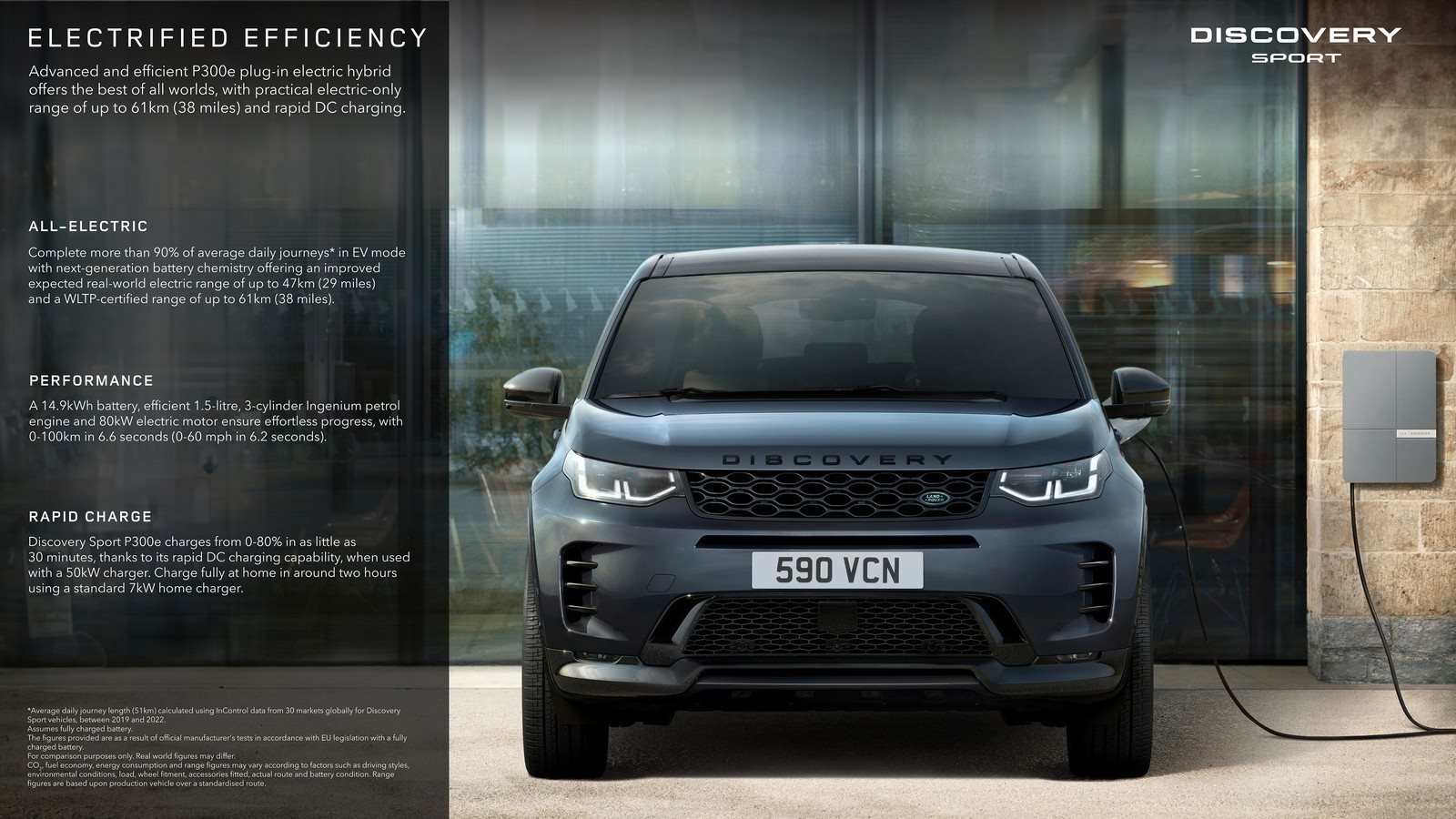 2024 - LAND ROVER DISCOVERY SPORT, foto 40