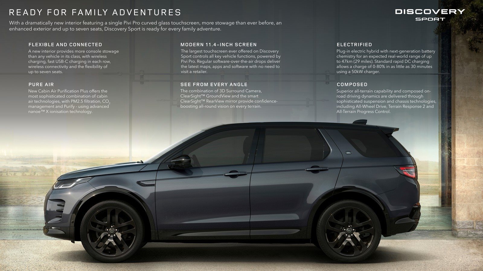 2024 - LAND ROVER DISCOVERY SPORT, foto 41