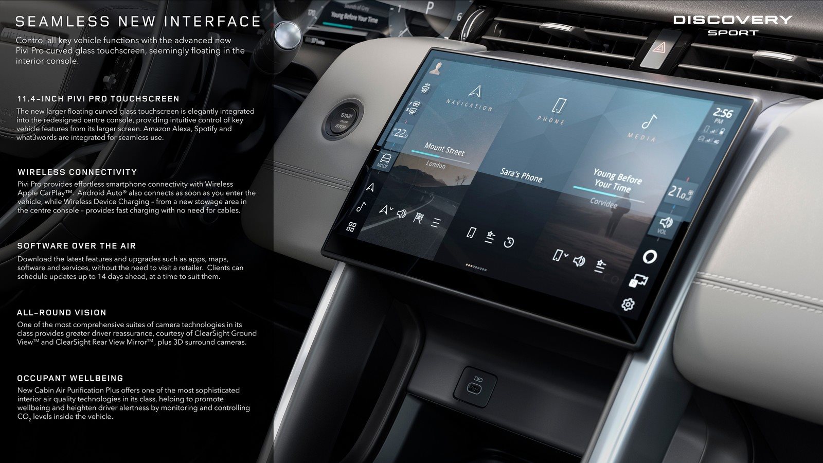 2024 - LAND ROVER DISCOVERY SPORT, foto 42