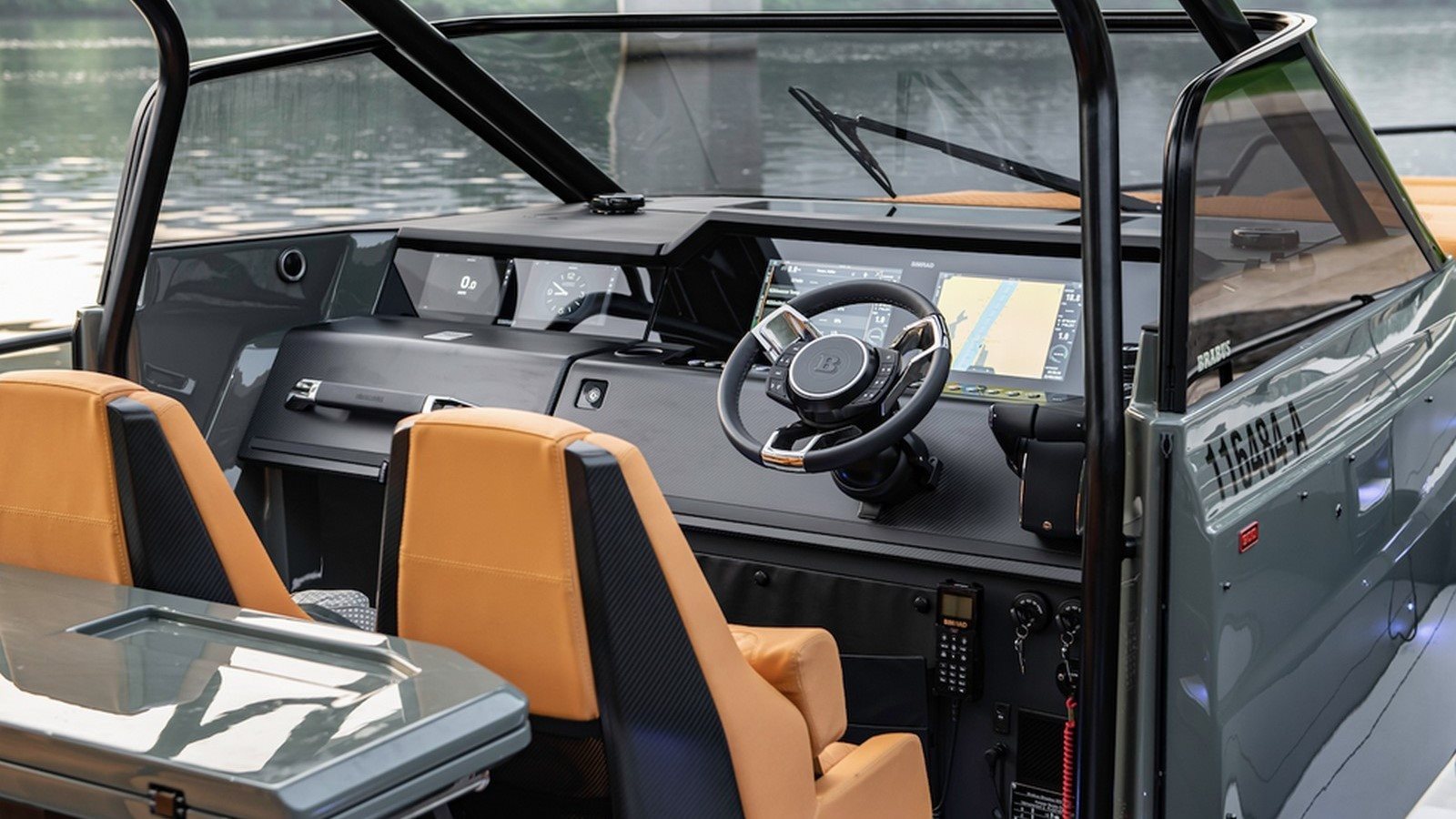 2023 - MERCEDES-AMG G 63 4X4² STEALTH GREEN BRABUS 800, foto 26
