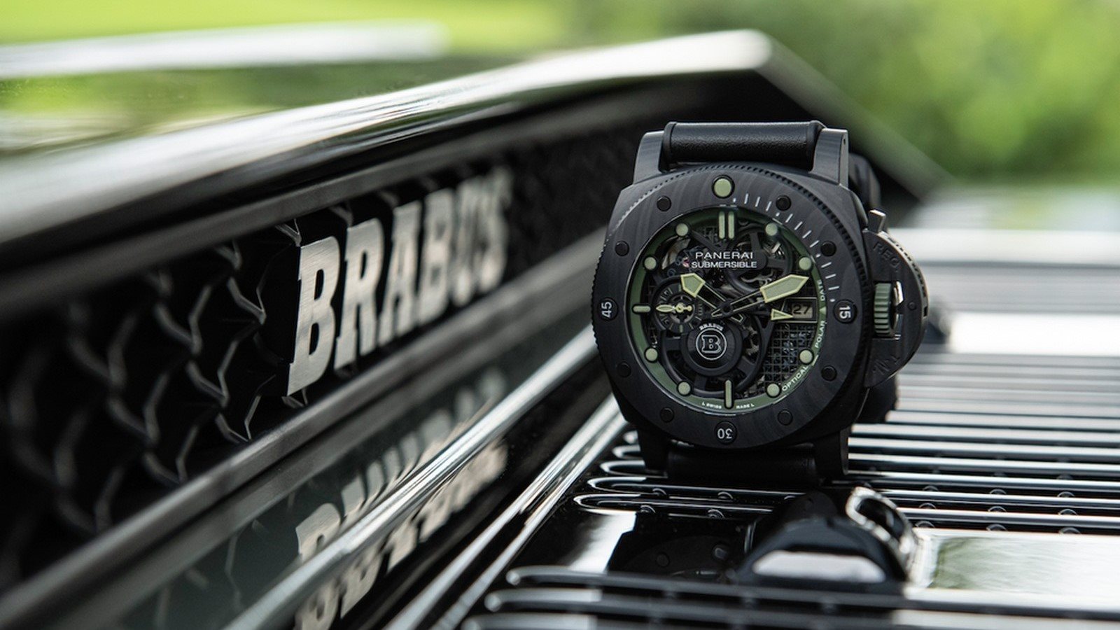 2023 - MERCEDES-AMG G 63 4X4² STEALTH GREEN BRABUS 800, foto 27