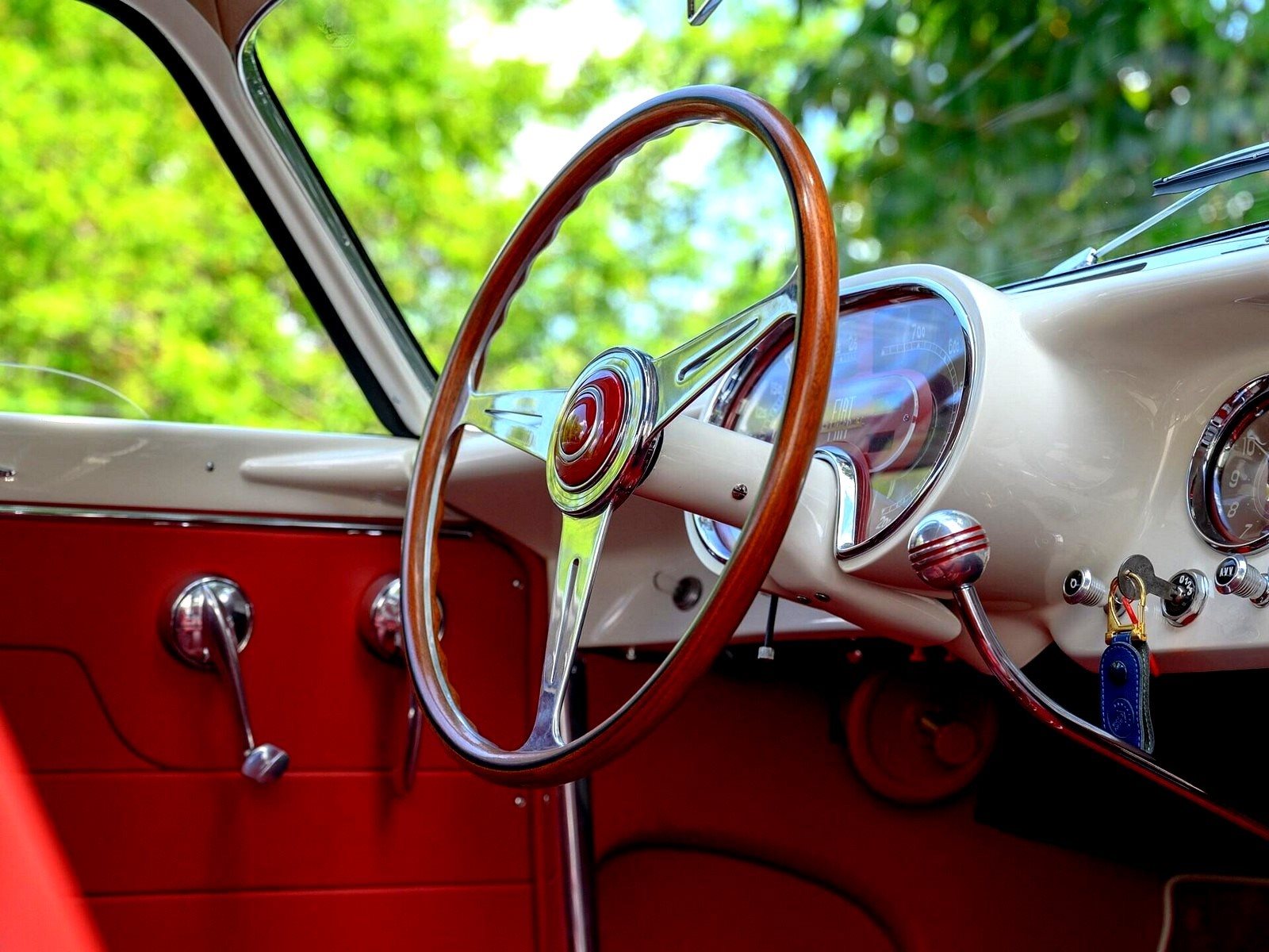 FIAT 8V GHIA SUPERSONIC WHITE, foto 9