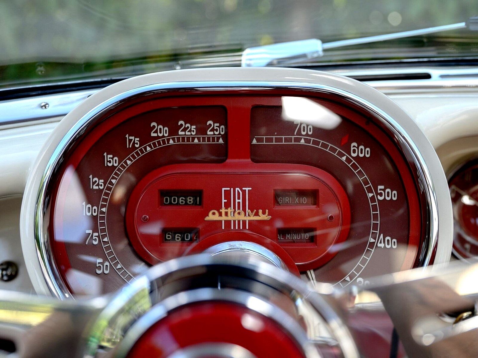 FIAT 8V GHIA SUPERSONIC WHITE, foto 12