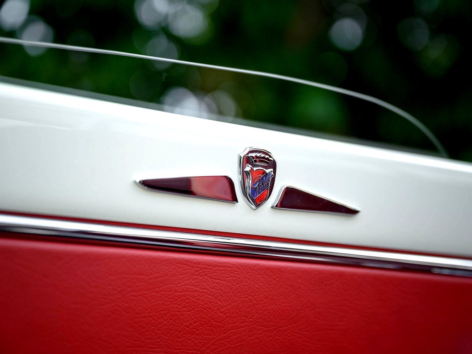 FIAT 8V GHIA SUPERSONIC WHITE, foto 24
