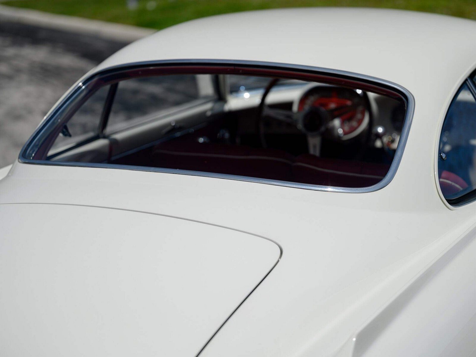 FIAT 8V GHIA SUPERSONIC WHITE, foto 38