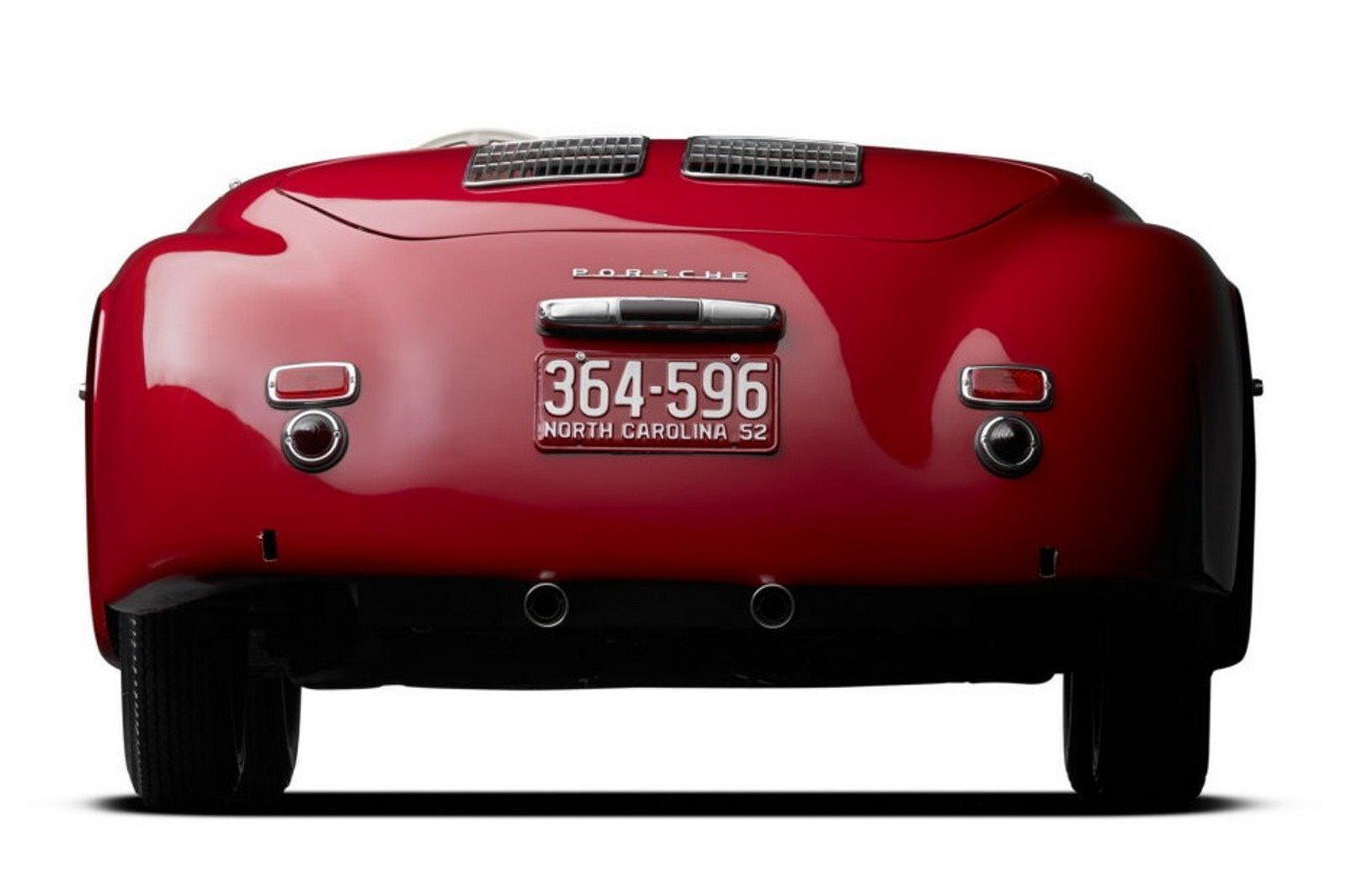 1952 - PORSCHE 356 AMERICA ROADSTER, foto 3