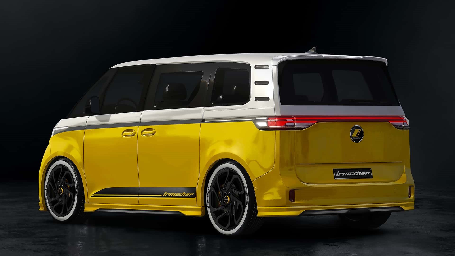 2023 - VOLKSWAGEN ID. BUZZ BY IRMSCHER, foto 4