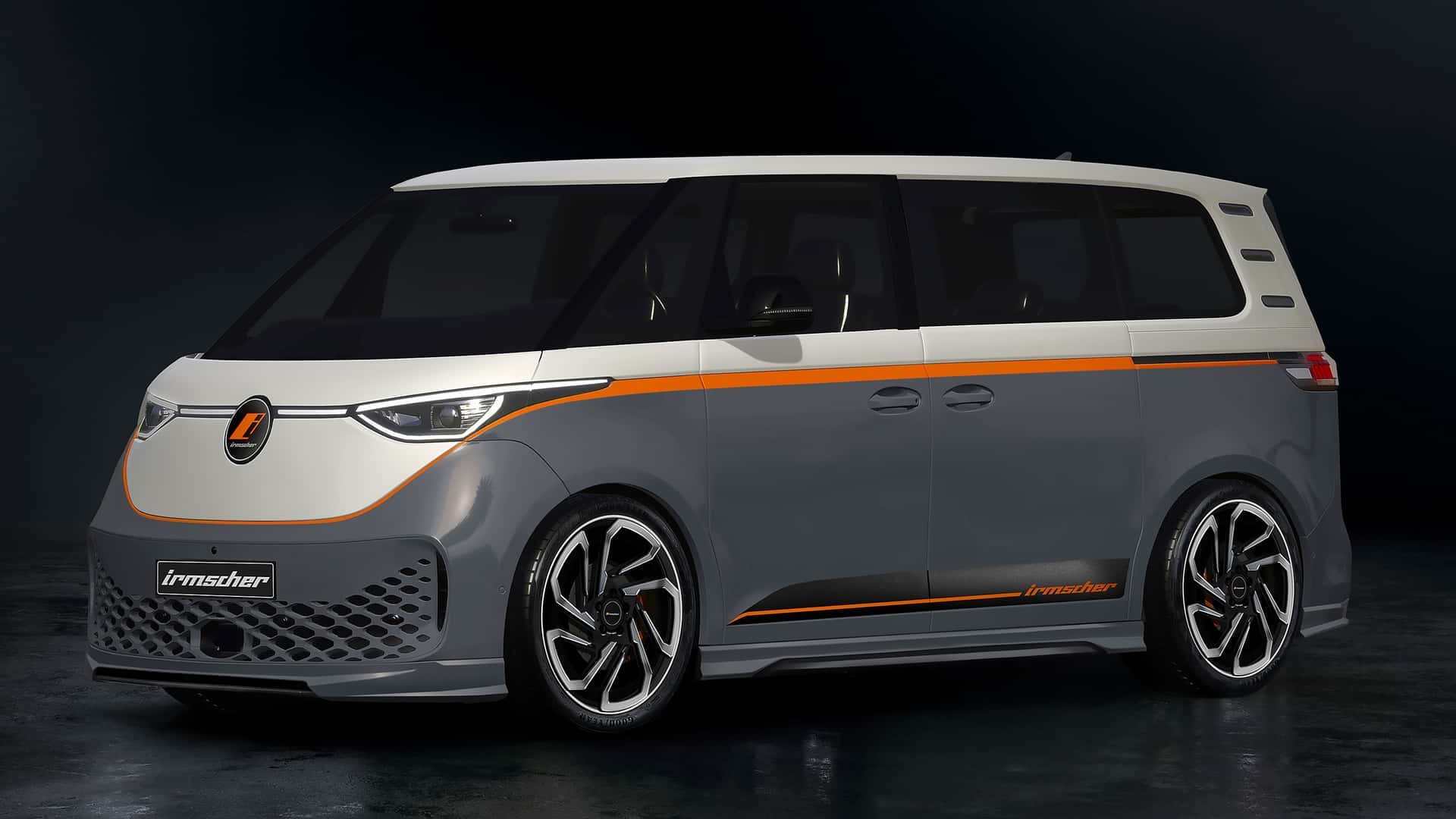 2023 - VOLKSWAGEN ID. BUZZ BY IRMSCHER, foto 7