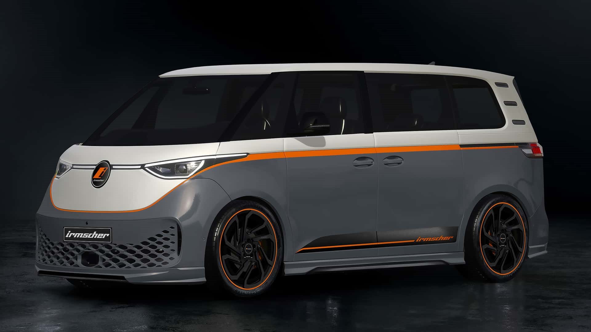 2023 - VOLKSWAGEN ID. BUZZ BY IRMSCHER, foto 9