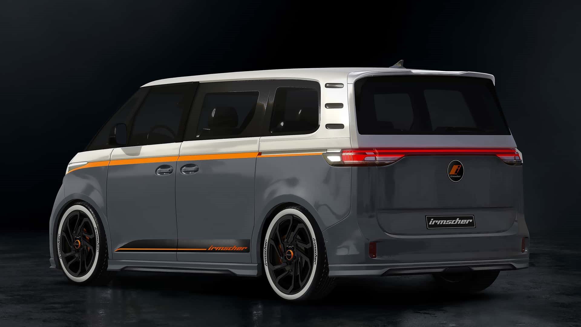 2023 - VOLKSWAGEN ID. BUZZ BY IRMSCHER, foto 10