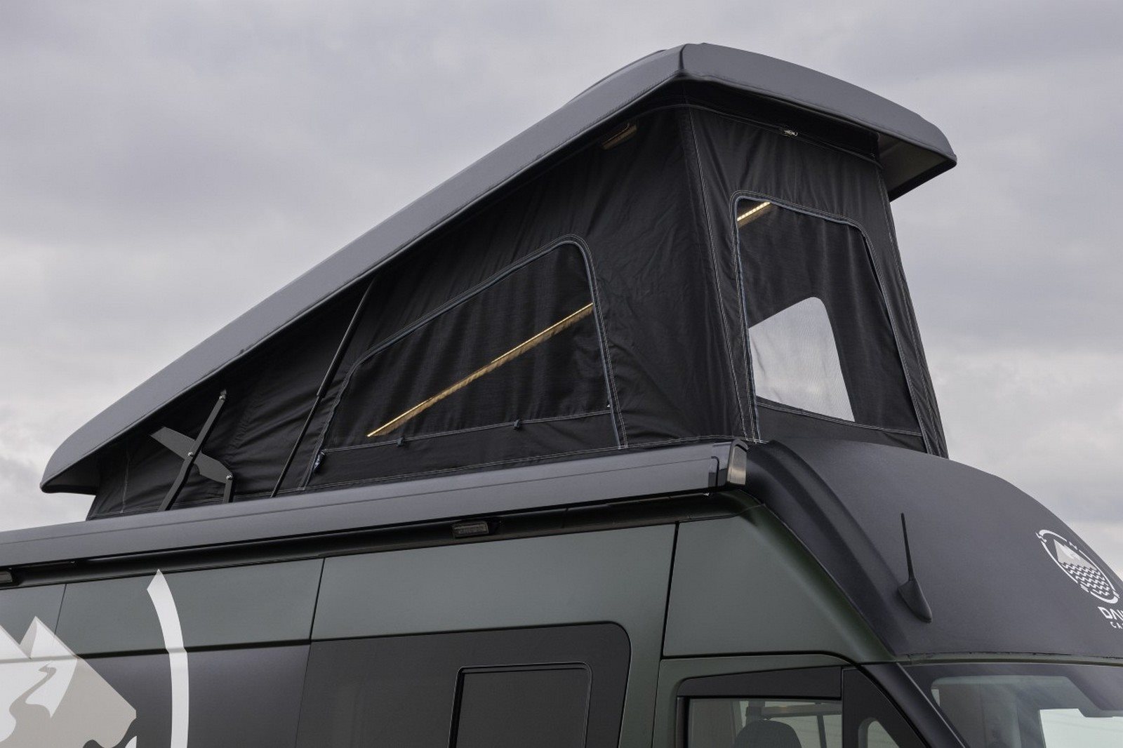 IVECO DAILY CAMPER, foto 2