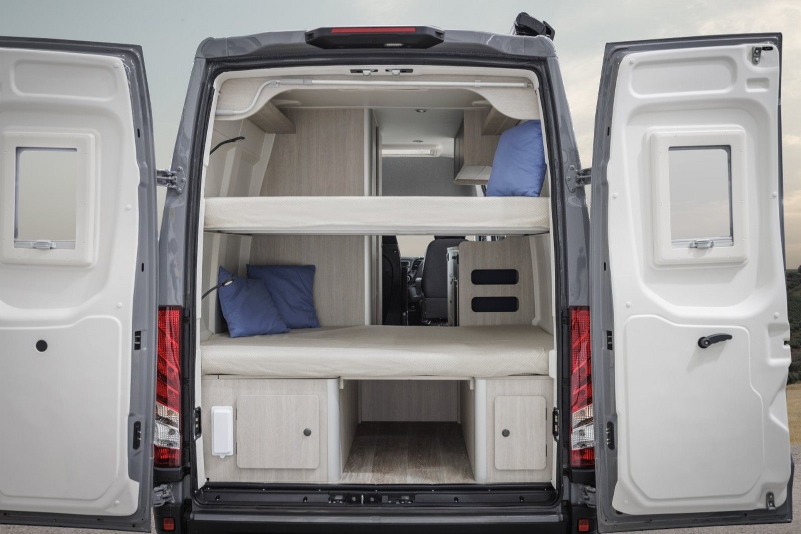 IVECO DAILY CAMPER, foto 3