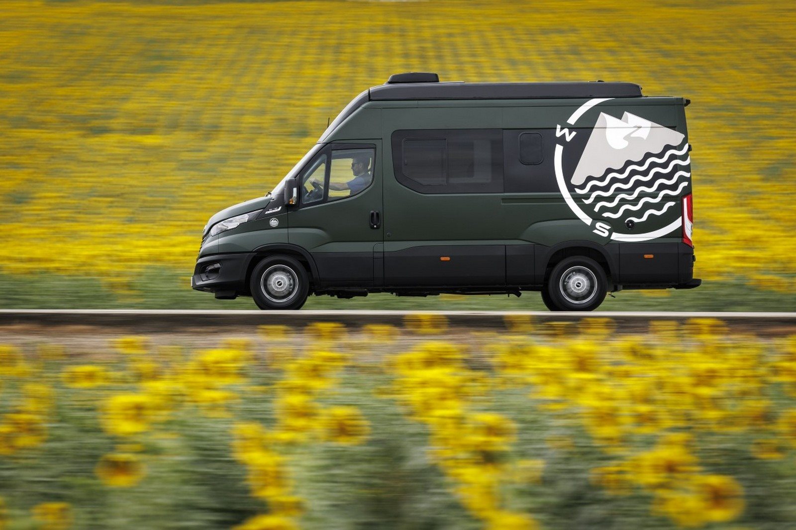 IVECO DAILY CAMPER, foto 4