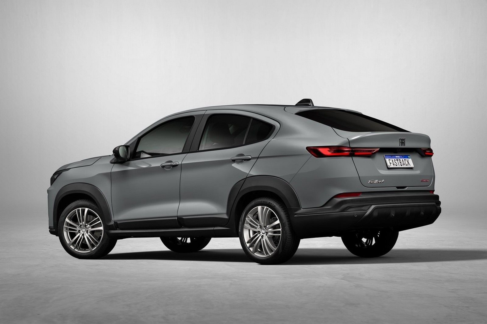 2023 - FIAT FASTBACK TURBO 200 AUTOMÁTICO, foto 6