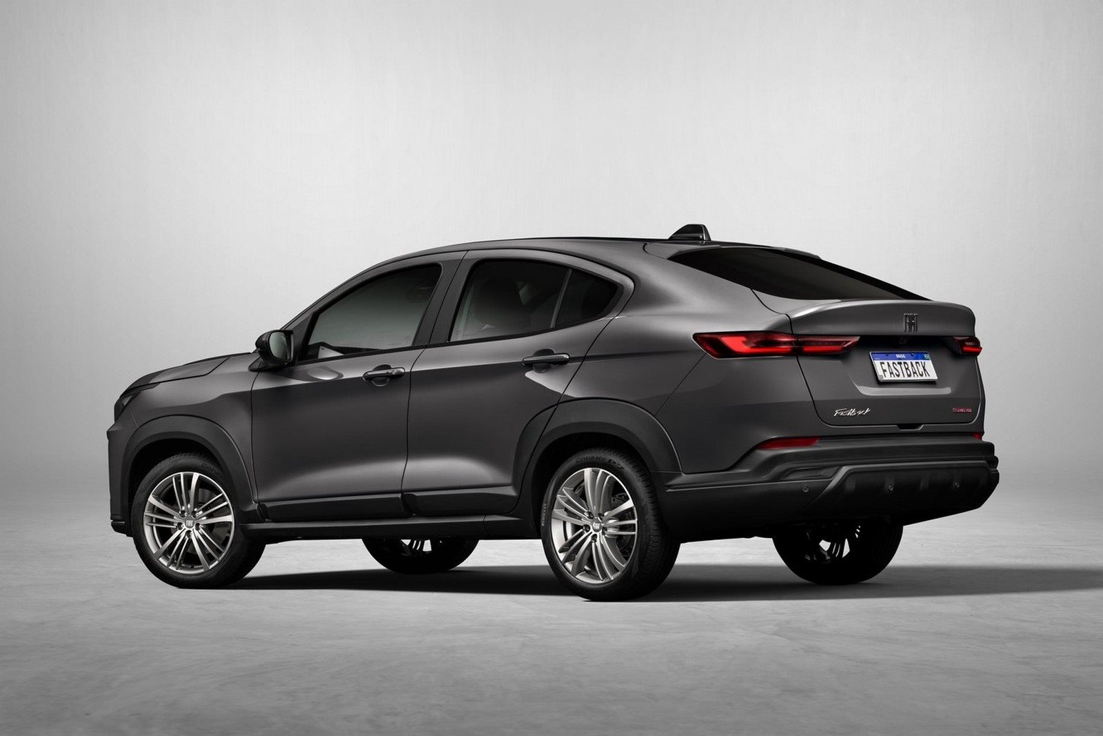 2023 - FIAT FASTBACK TURBO 200 AUTOMÁTICO, foto 8
