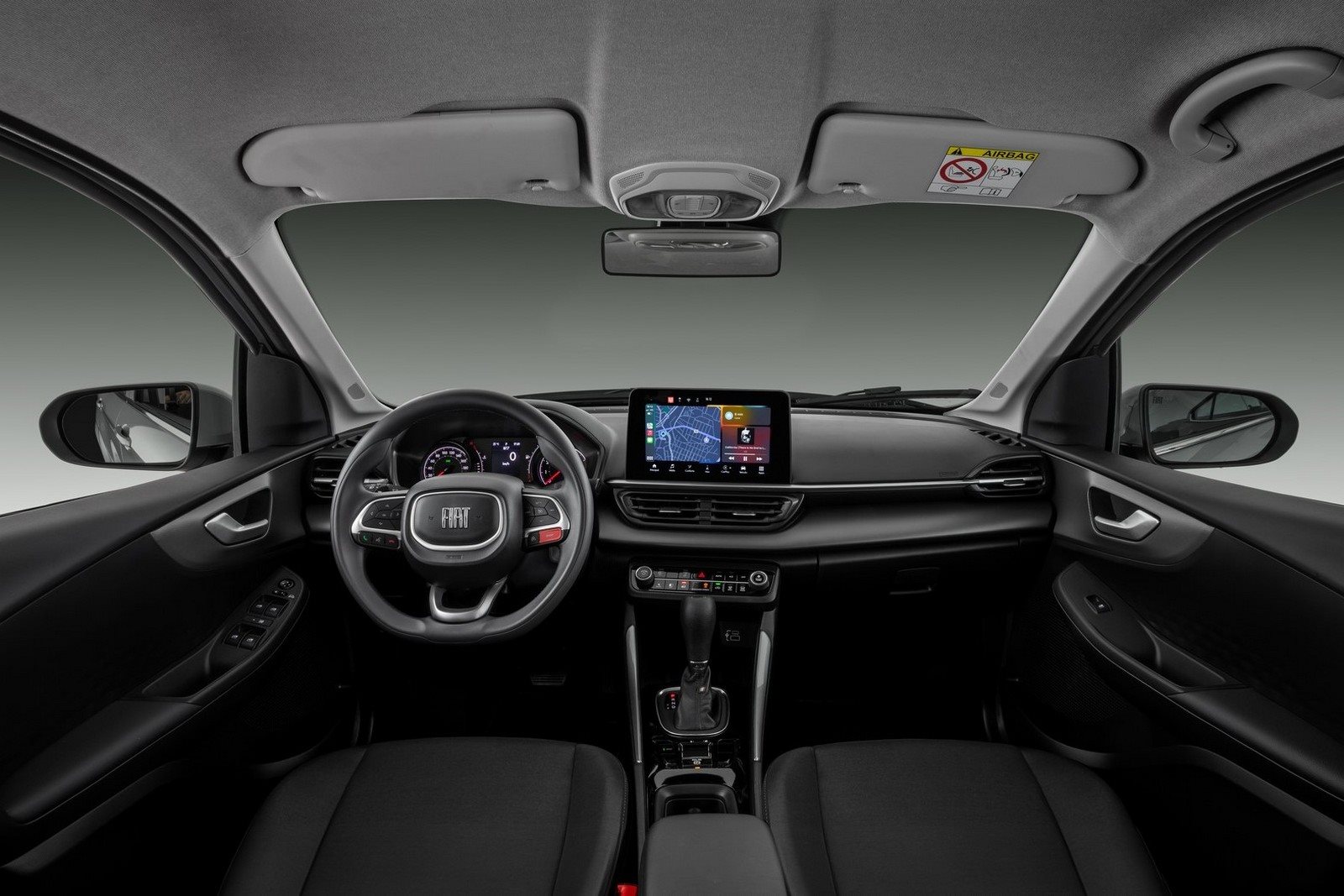 2023 - FIAT FASTBACK TURBO 200 AUTOMÁTICO, foto 11
