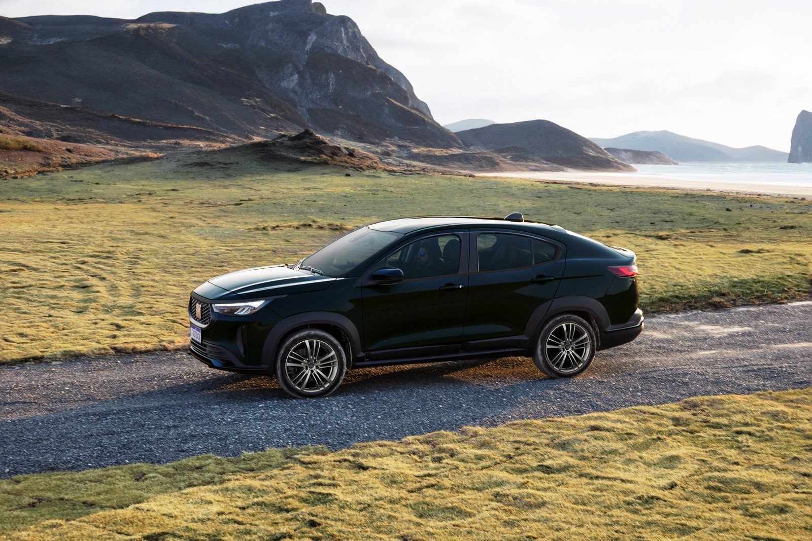 2023 - FIAT FASTBACK TURBO 200 AUTOMÁTICO, foto 13