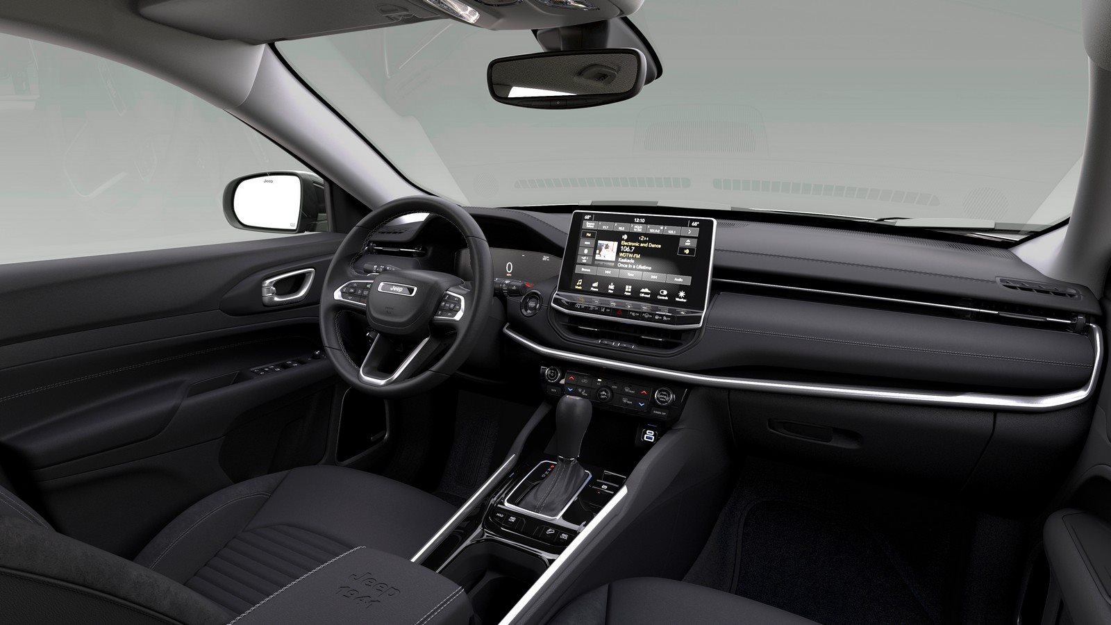 JEEP COMMANDER LONGITUDE, foto 2