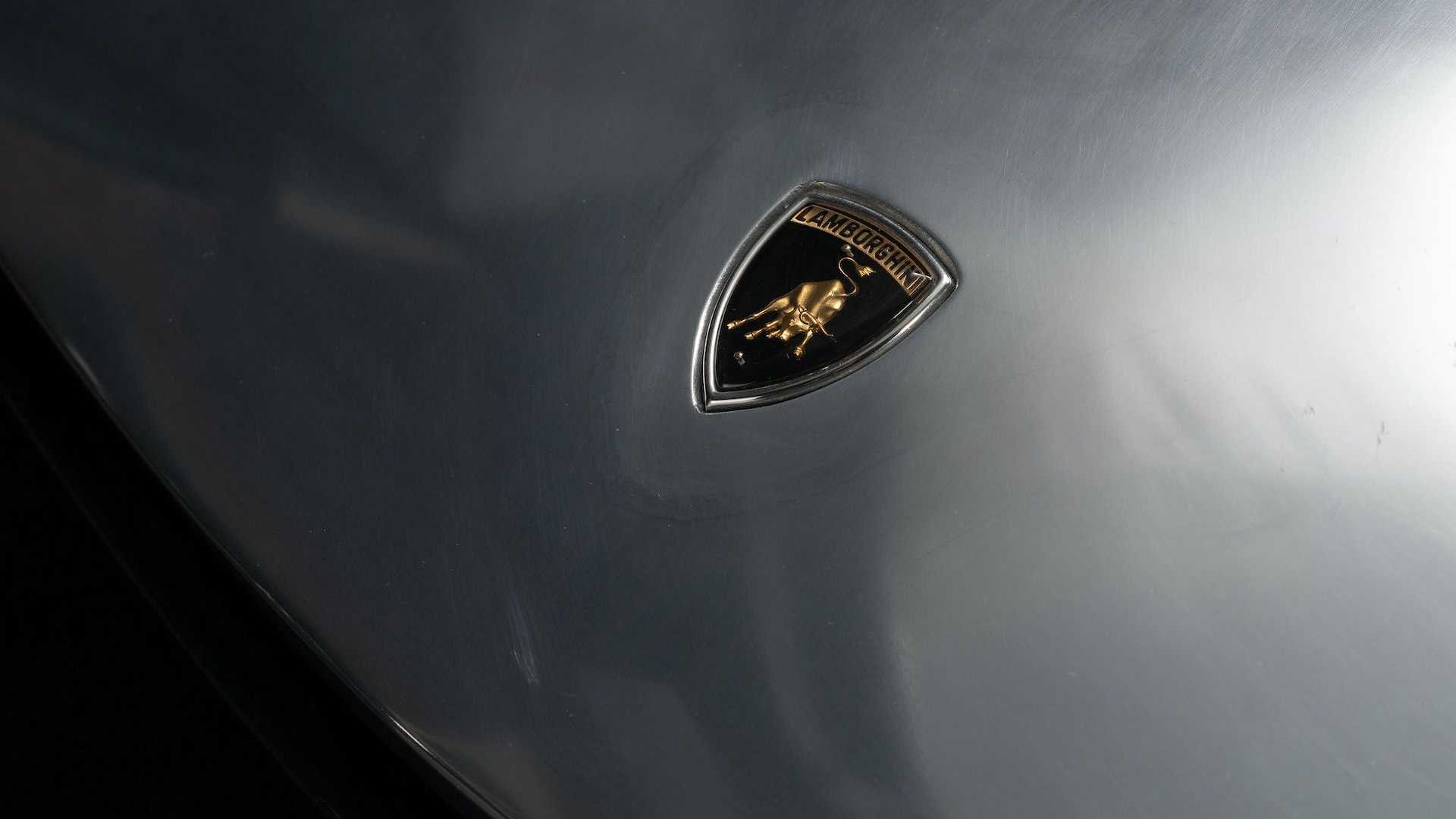 1971 - LAMBORGHINI MIURA S METALLIZZATO, foto 11