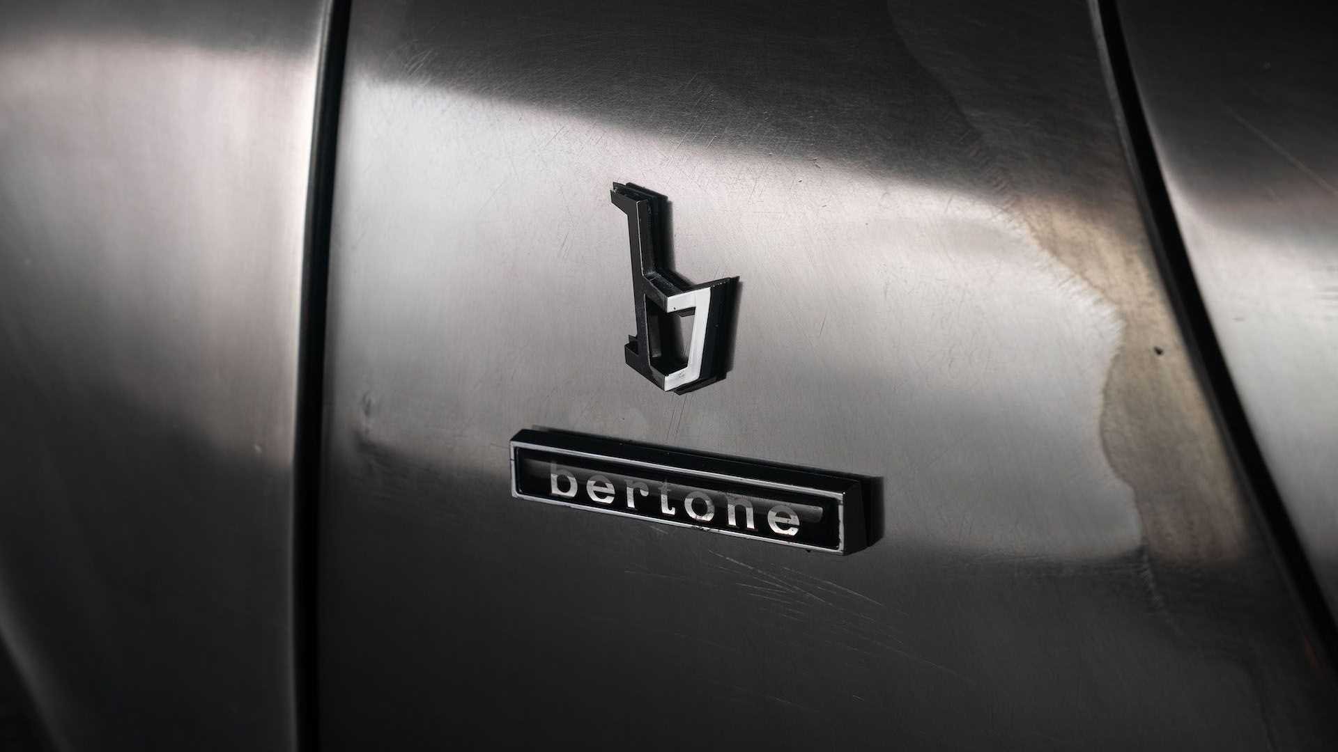 1971 - LAMBORGHINI MIURA S METALLIZZATO, foto 12