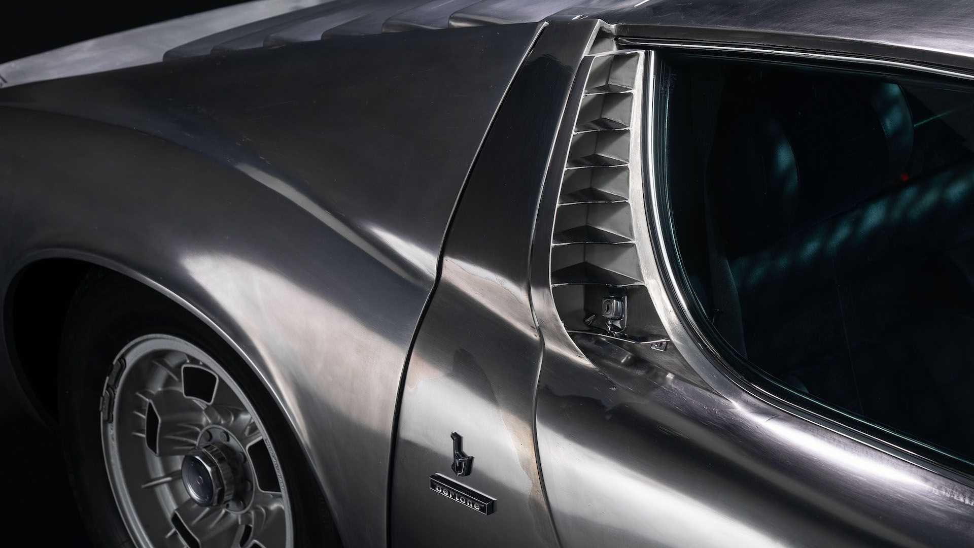 1971 - LAMBORGHINI MIURA S METALLIZZATO, foto 14