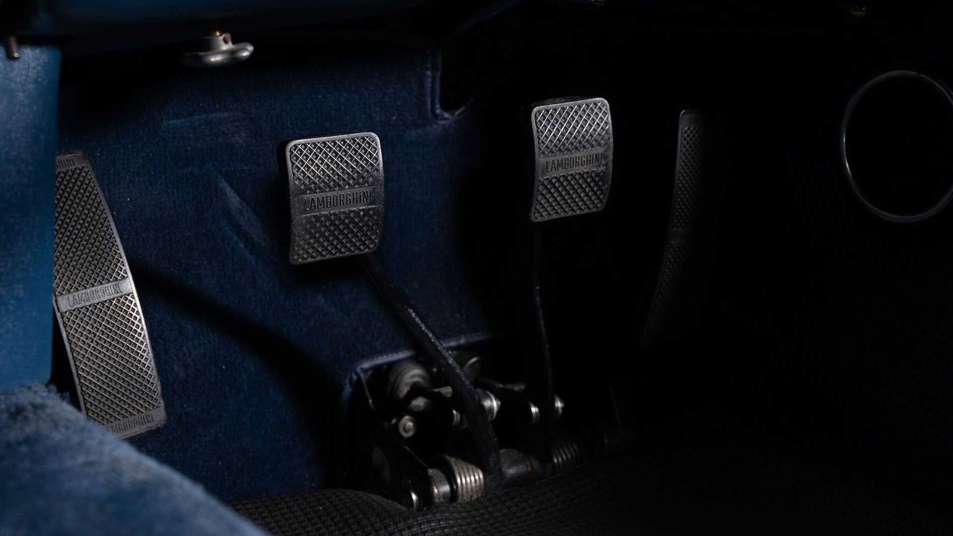 1971 - LAMBORGHINI MIURA S METALLIZZATO, foto 18