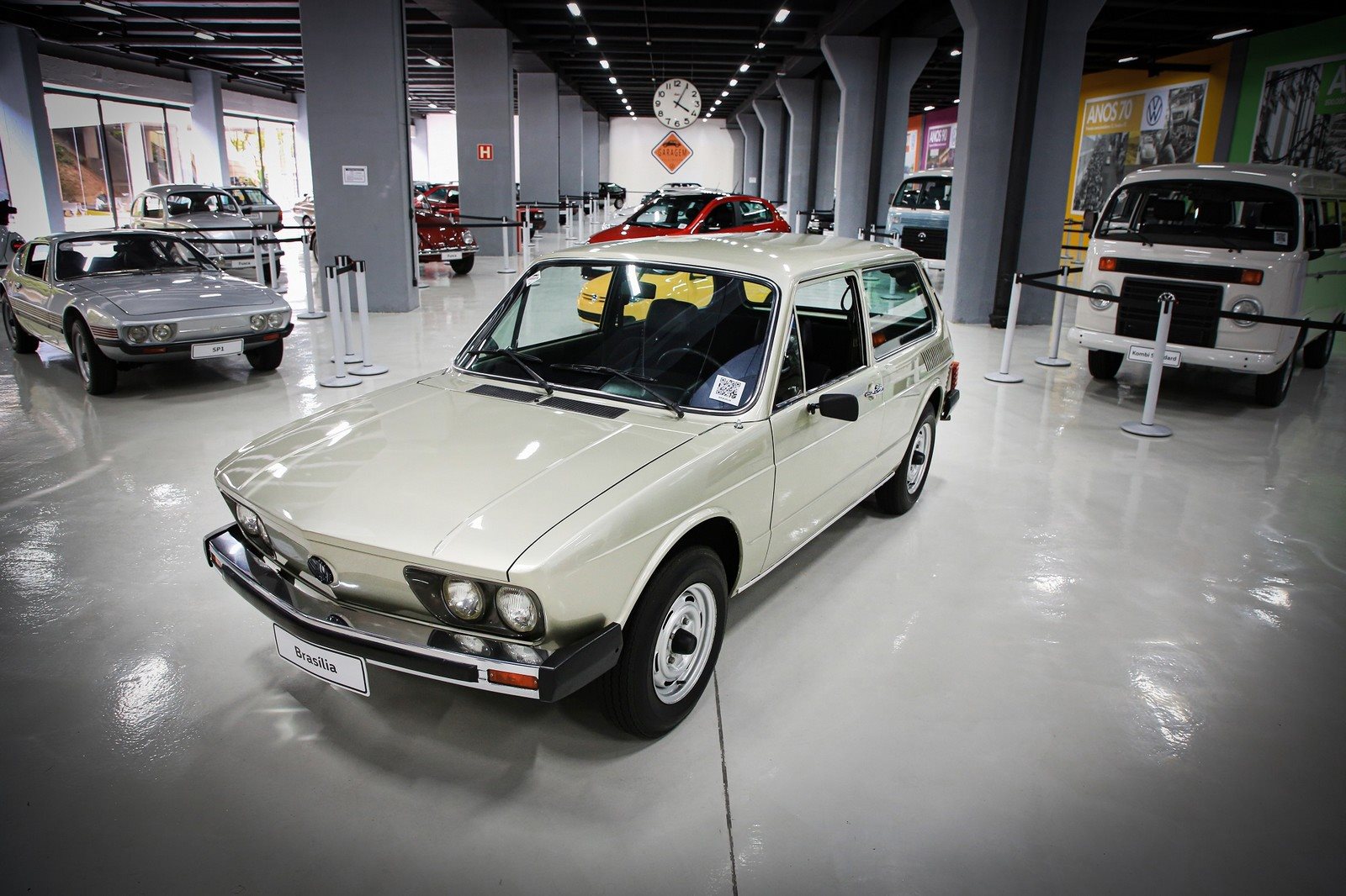 1982 - VOLKSWAGEN BRASILIA, foto 3