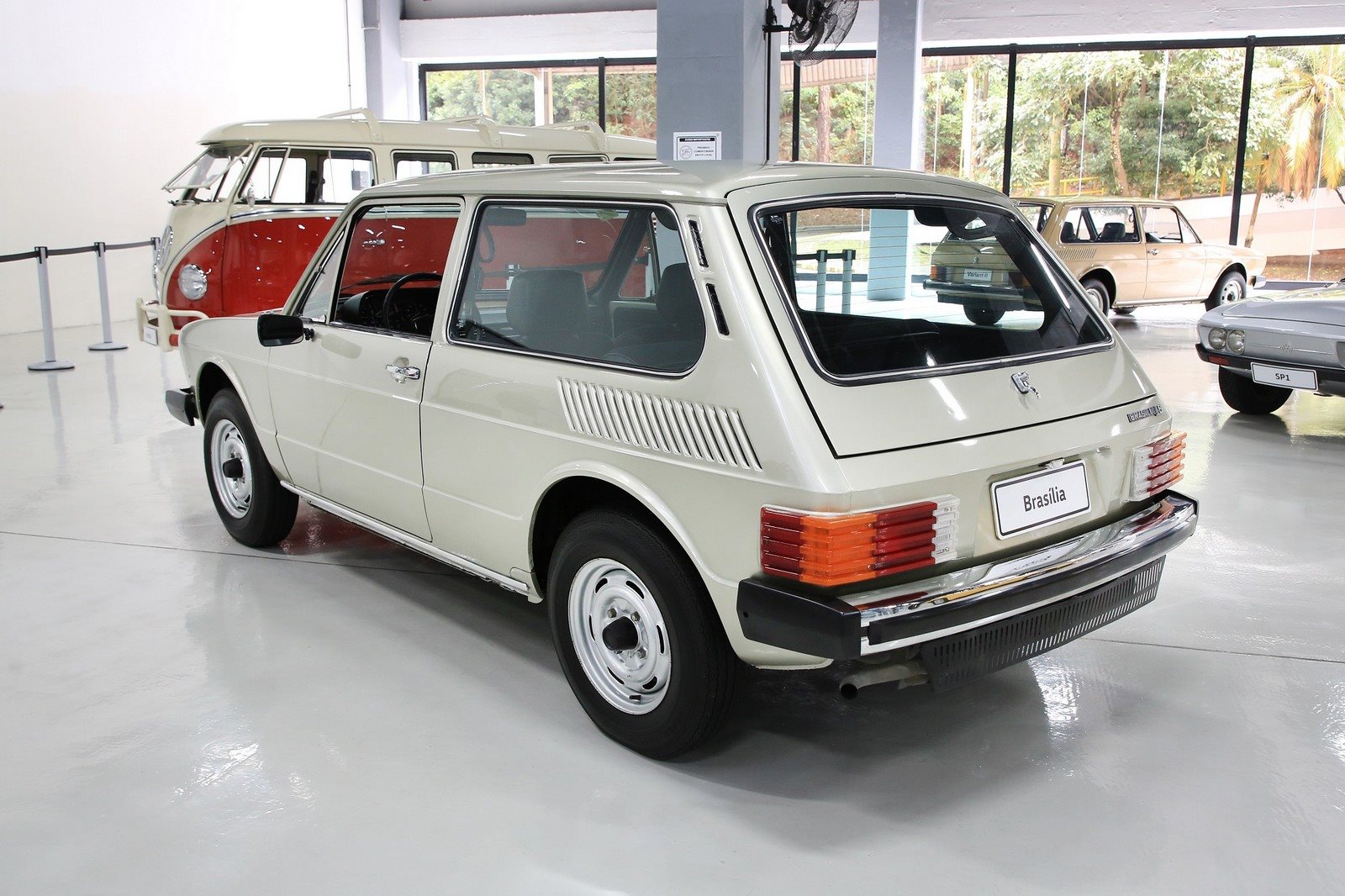 1982 - VOLKSWAGEN BRASILIA, foto 4