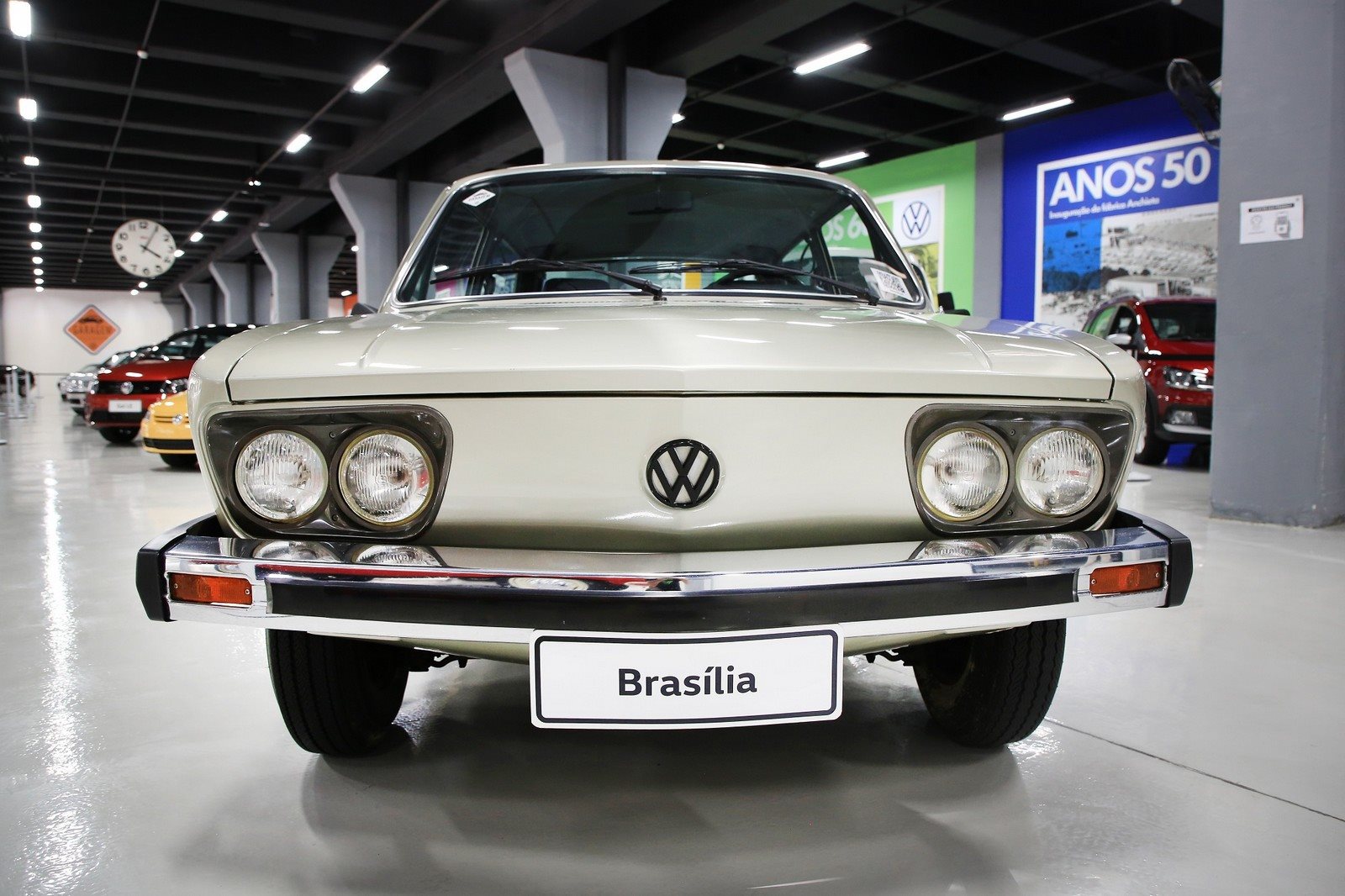 1982 - VOLKSWAGEN BRASILIA, foto 5
