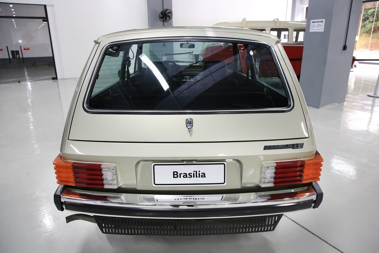 1982 - VOLKSWAGEN BRASILIA, foto 6