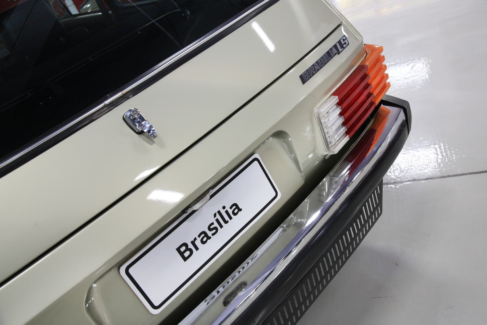 1982 - VOLKSWAGEN BRASILIA, foto 8