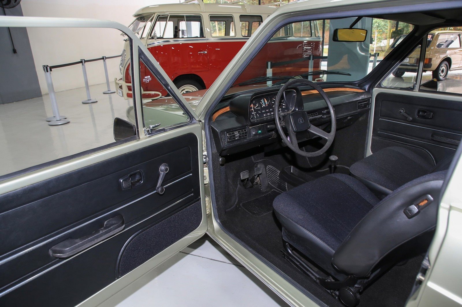 1982 - VOLKSWAGEN BRASILIA, foto 10