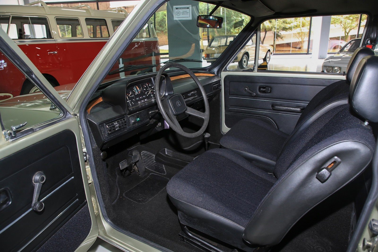 1982 - VOLKSWAGEN BRASILIA, foto 11