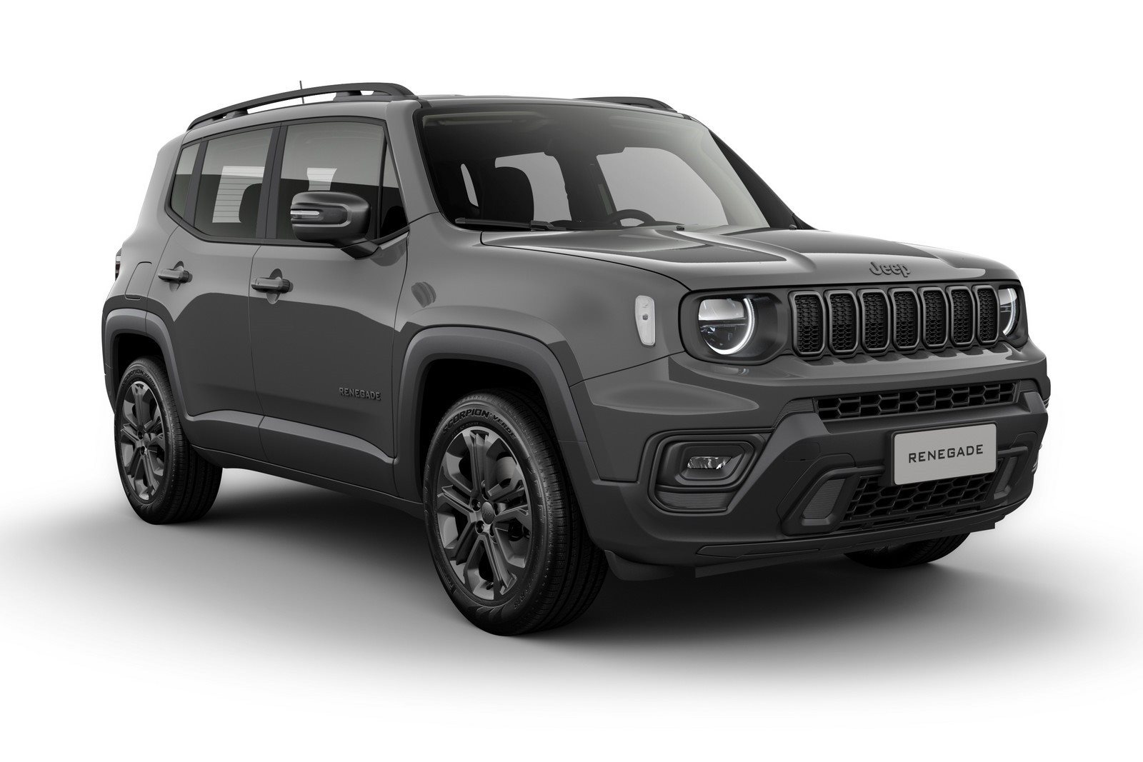 2024 - JEEP RENEGADE BR VERSION, foto 1