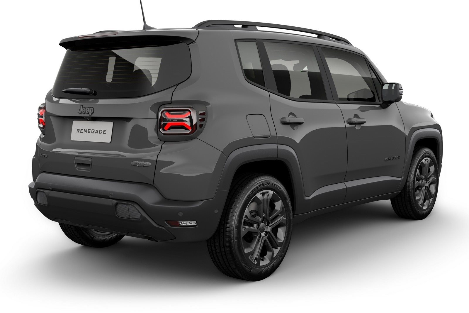 2024 - JEEP RENEGADE BR VERSION, foto 2