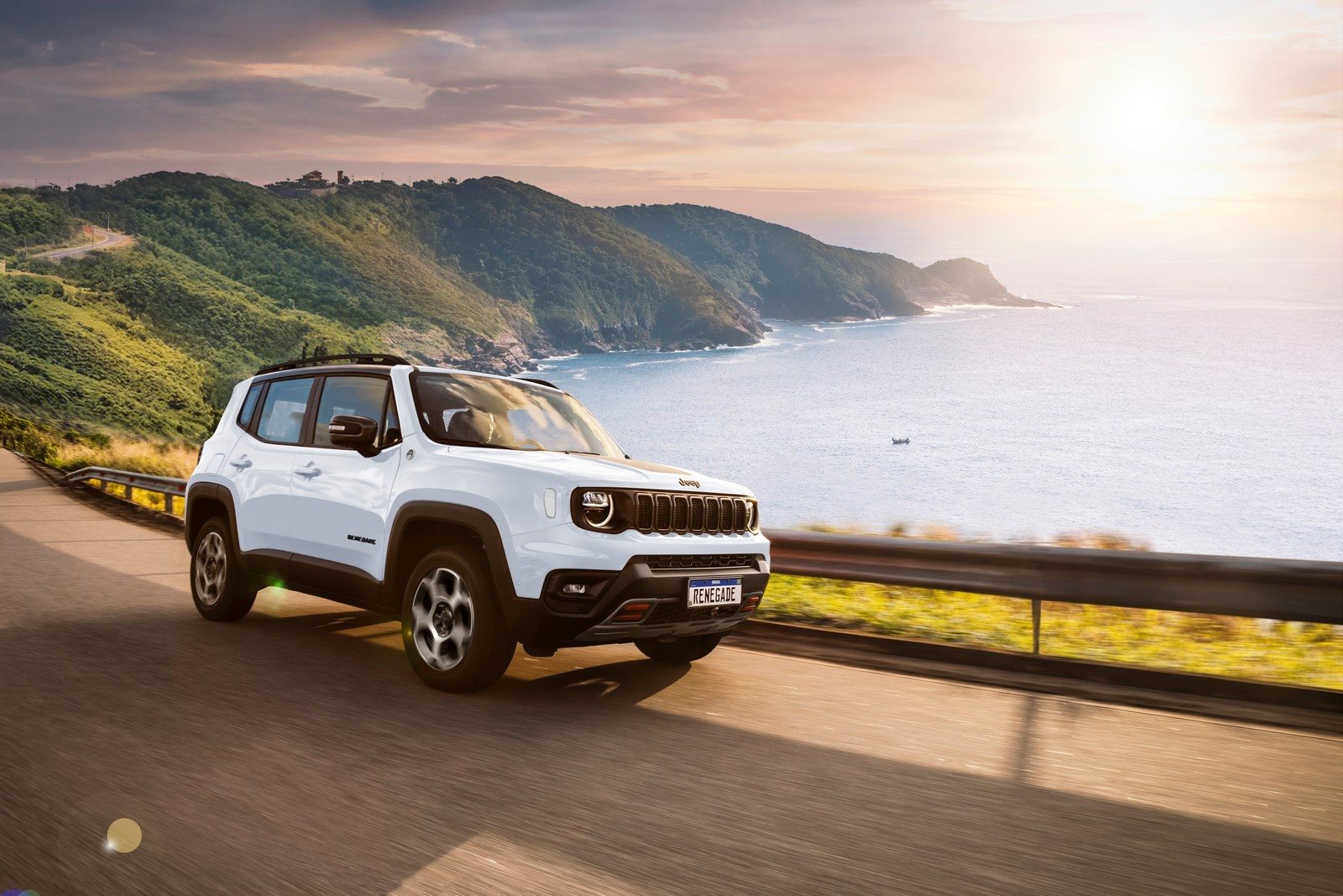 2024 - JEEP RENEGADE BR VERSION, foto 3