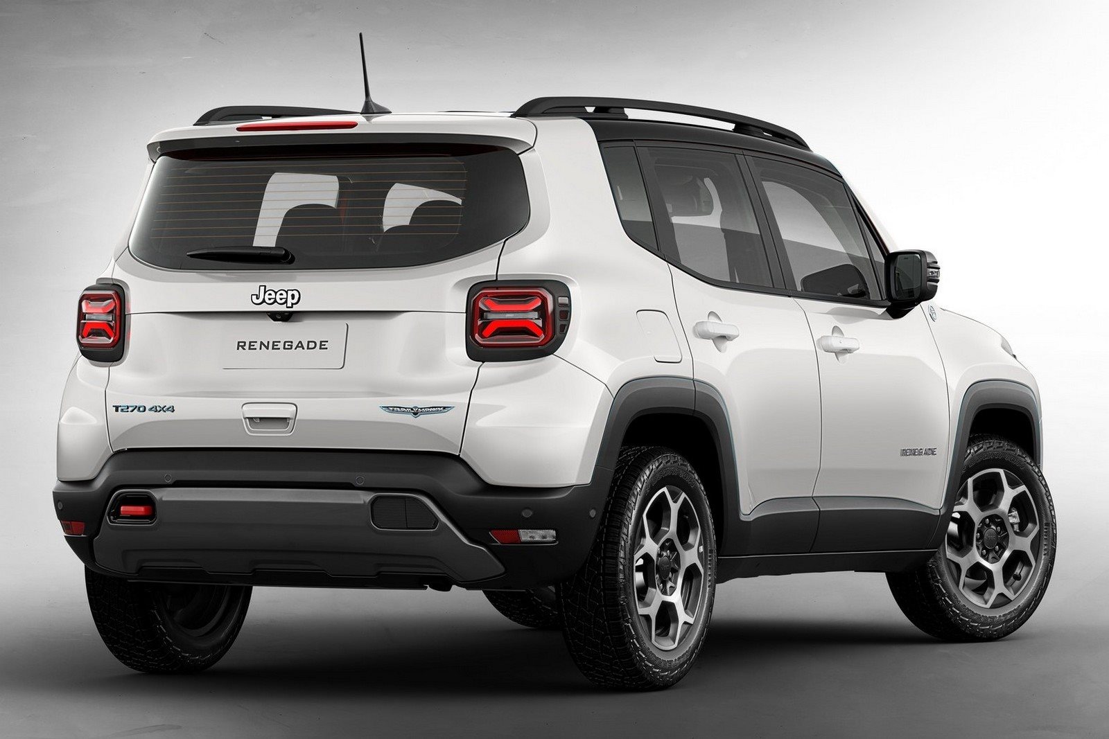 2024 - JEEP RENEGADE BR VERSION, foto 4