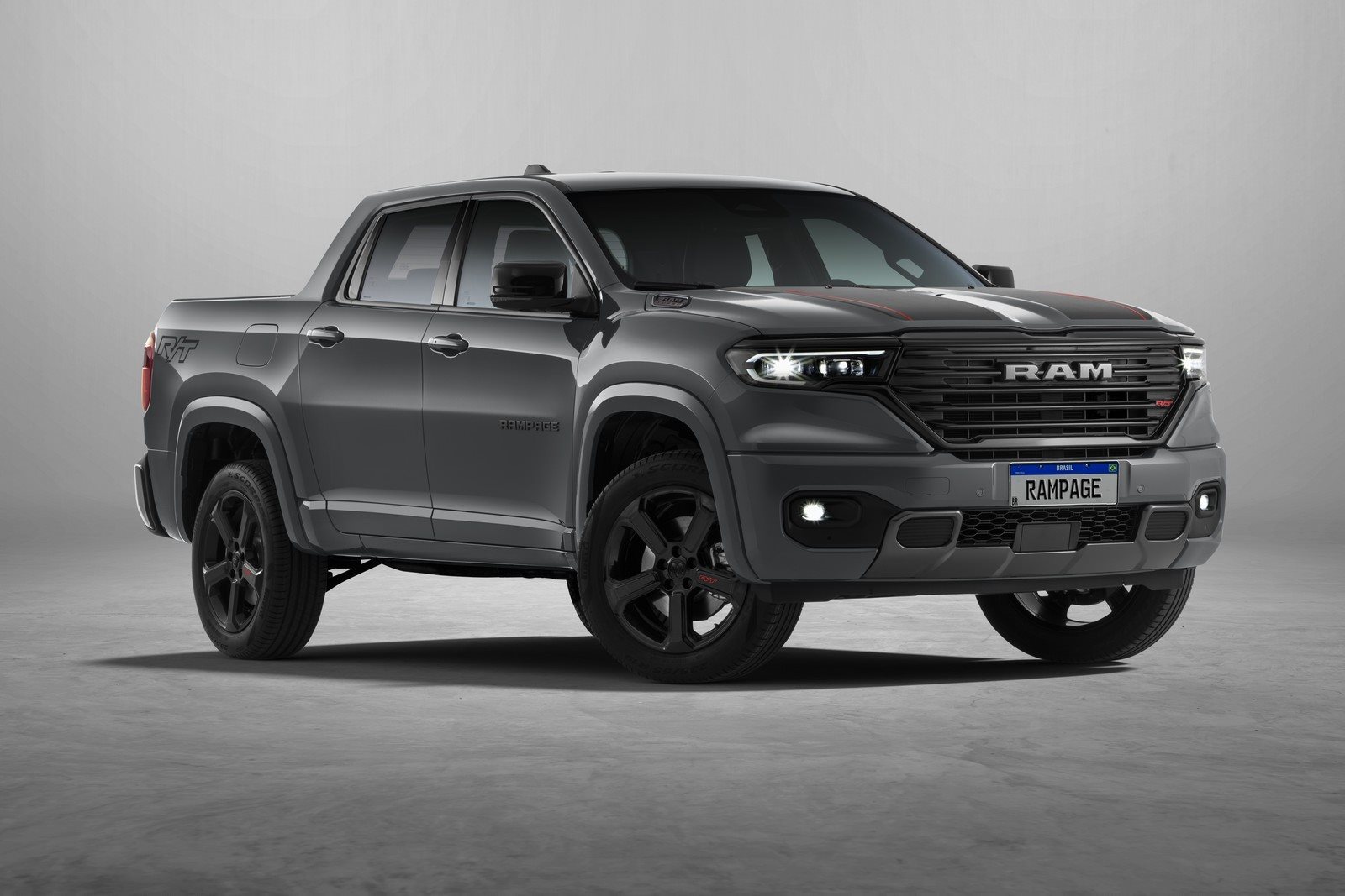 2024 - RAM RAMPAGE R/T, foto 1