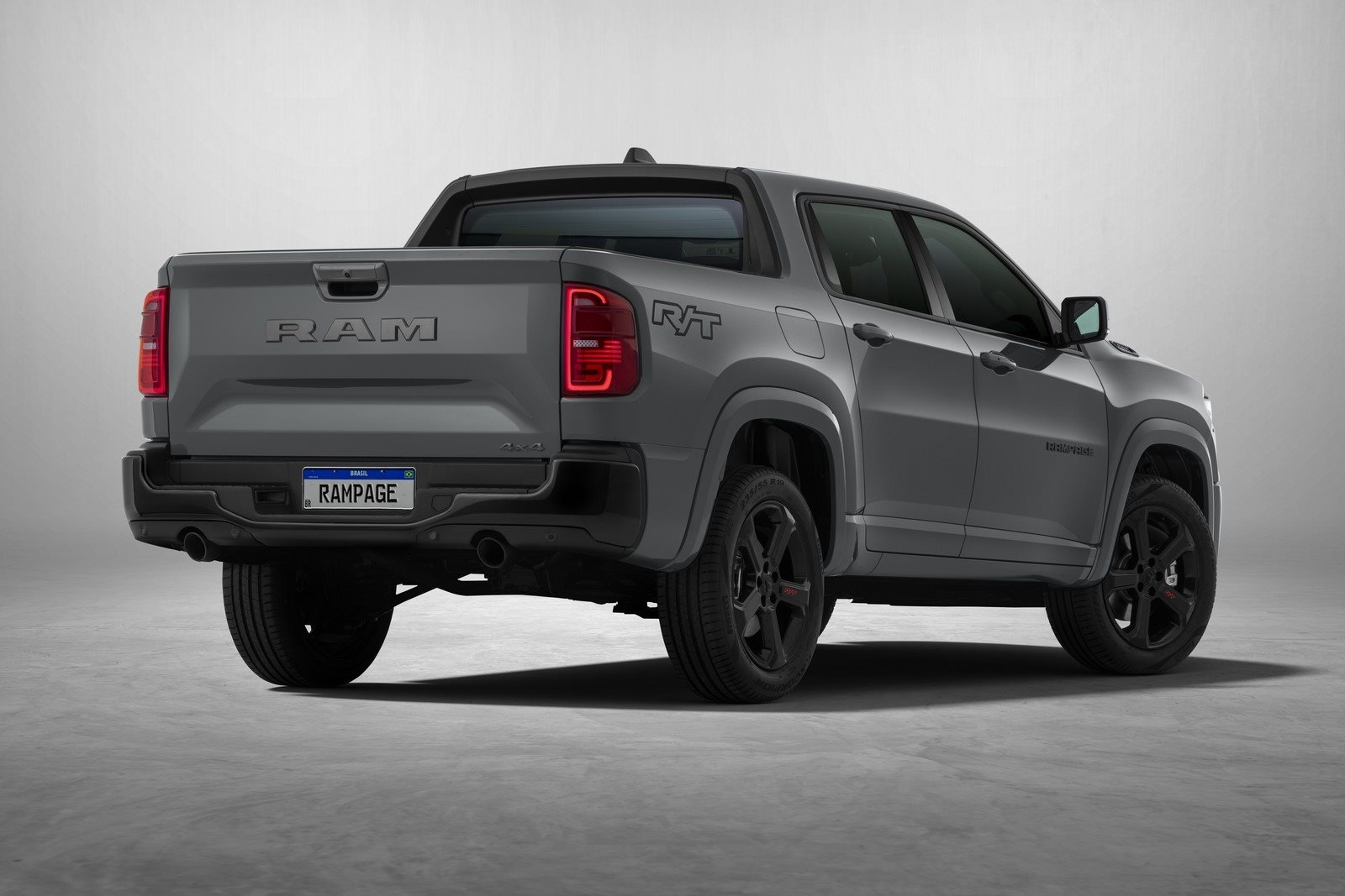 2024 - RAM RAMPAGE R/T, foto 2